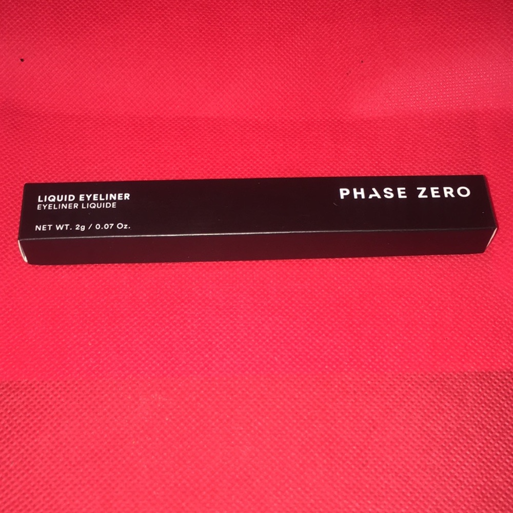 Phase Zero Eyeliner